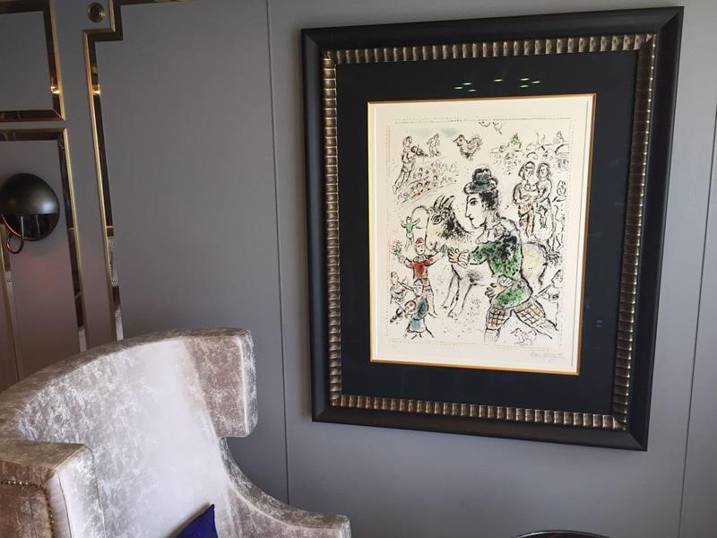 Cận cảnh du thuyền sang trọng bậc nhất thế giới